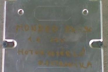 Ford Mondeo '93-96' 1.6 16V motorvezérlő elektronika!